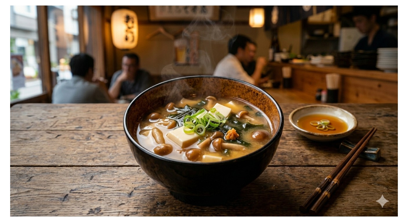 Miso Suppe