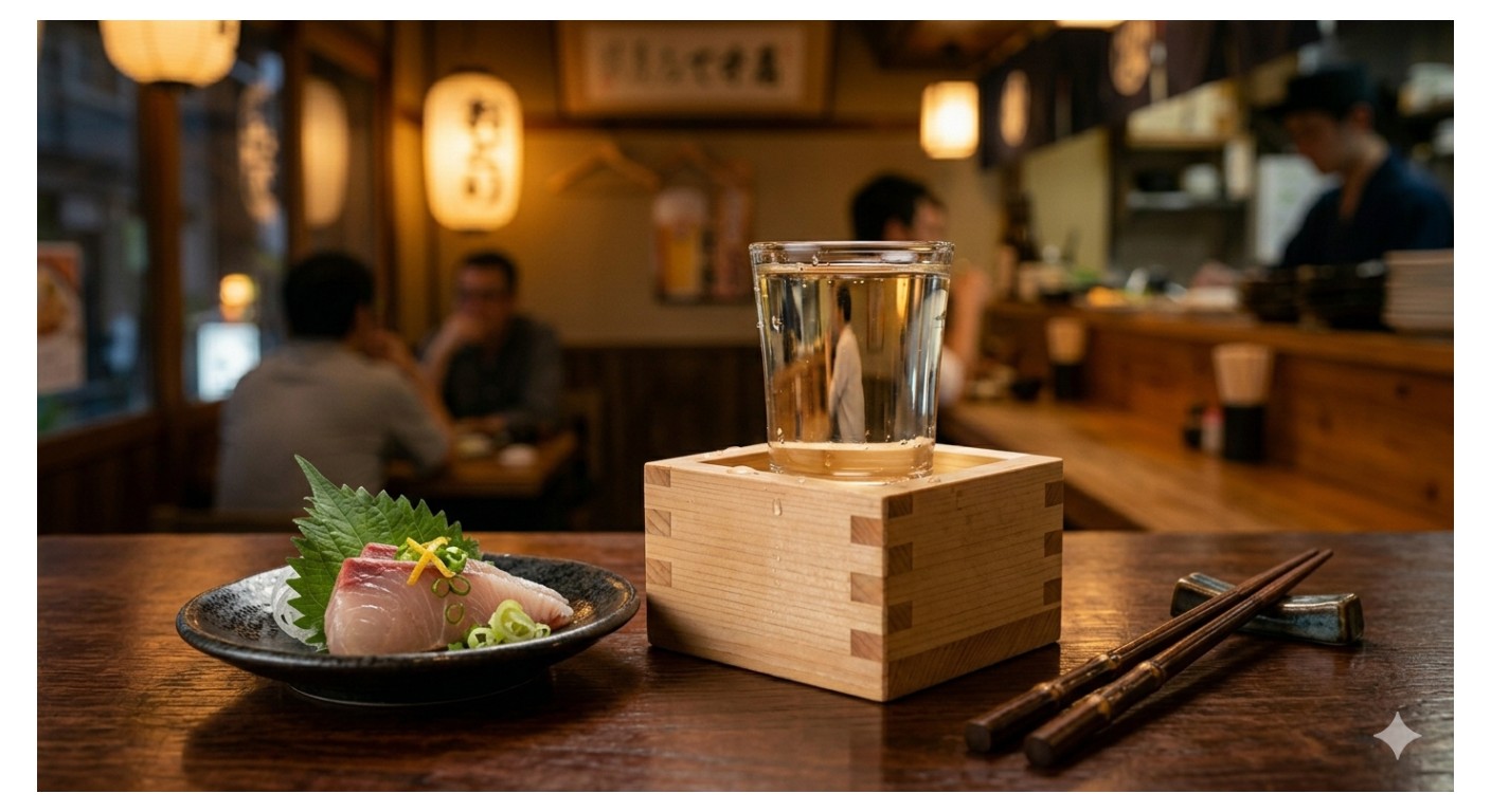 Sake (Glas)