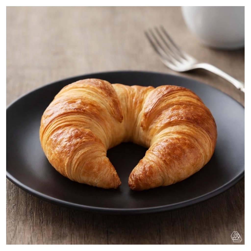 CROISSANT NATUR