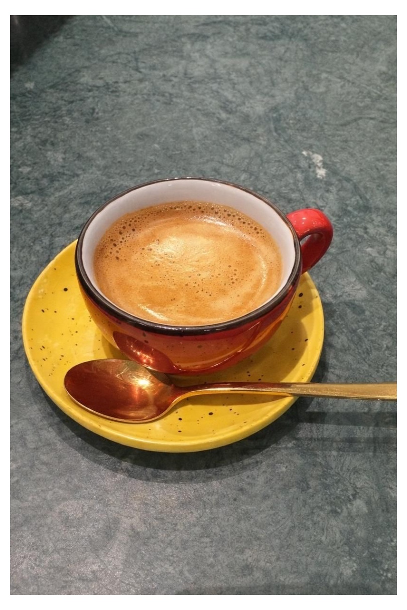 GROBER KAFFEE CREMA