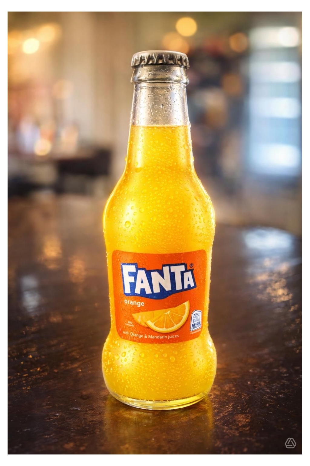 Fanta 0.2 L