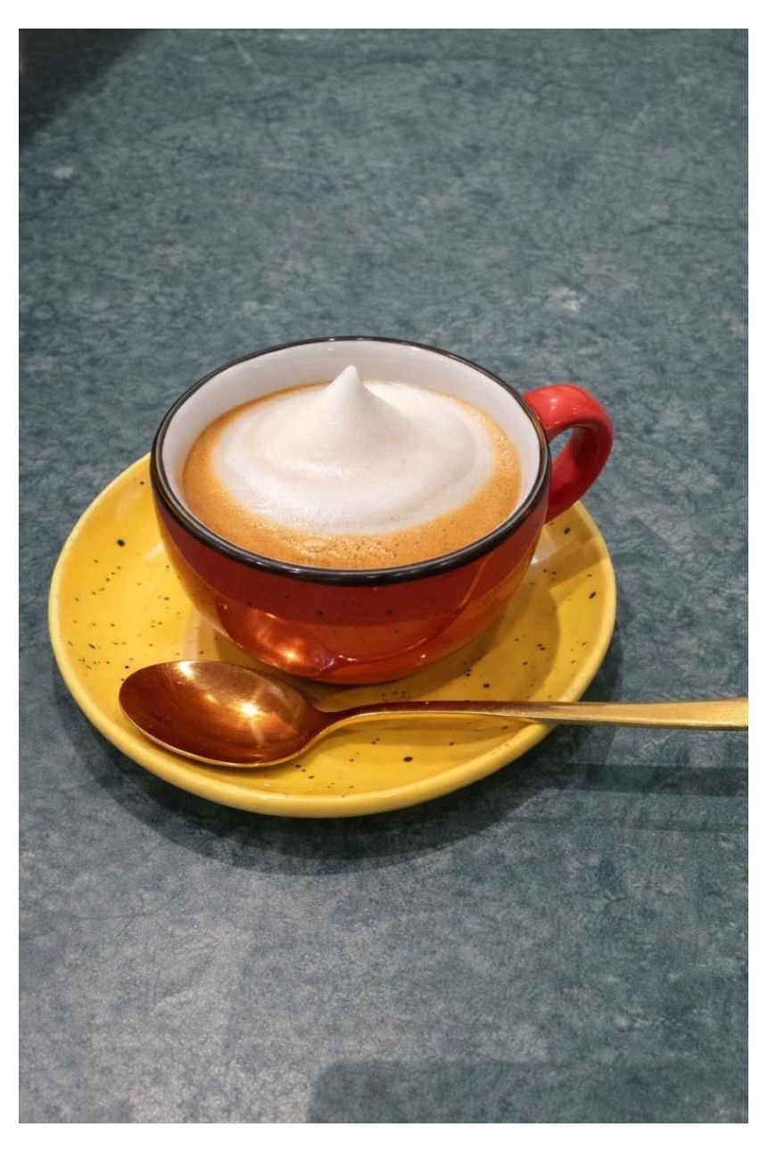 DOPP- ESPRESSO MACCHIATO