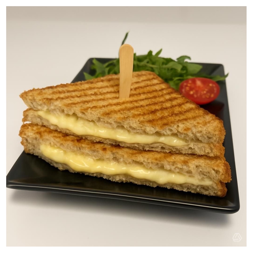 Käse Rucola Tomate