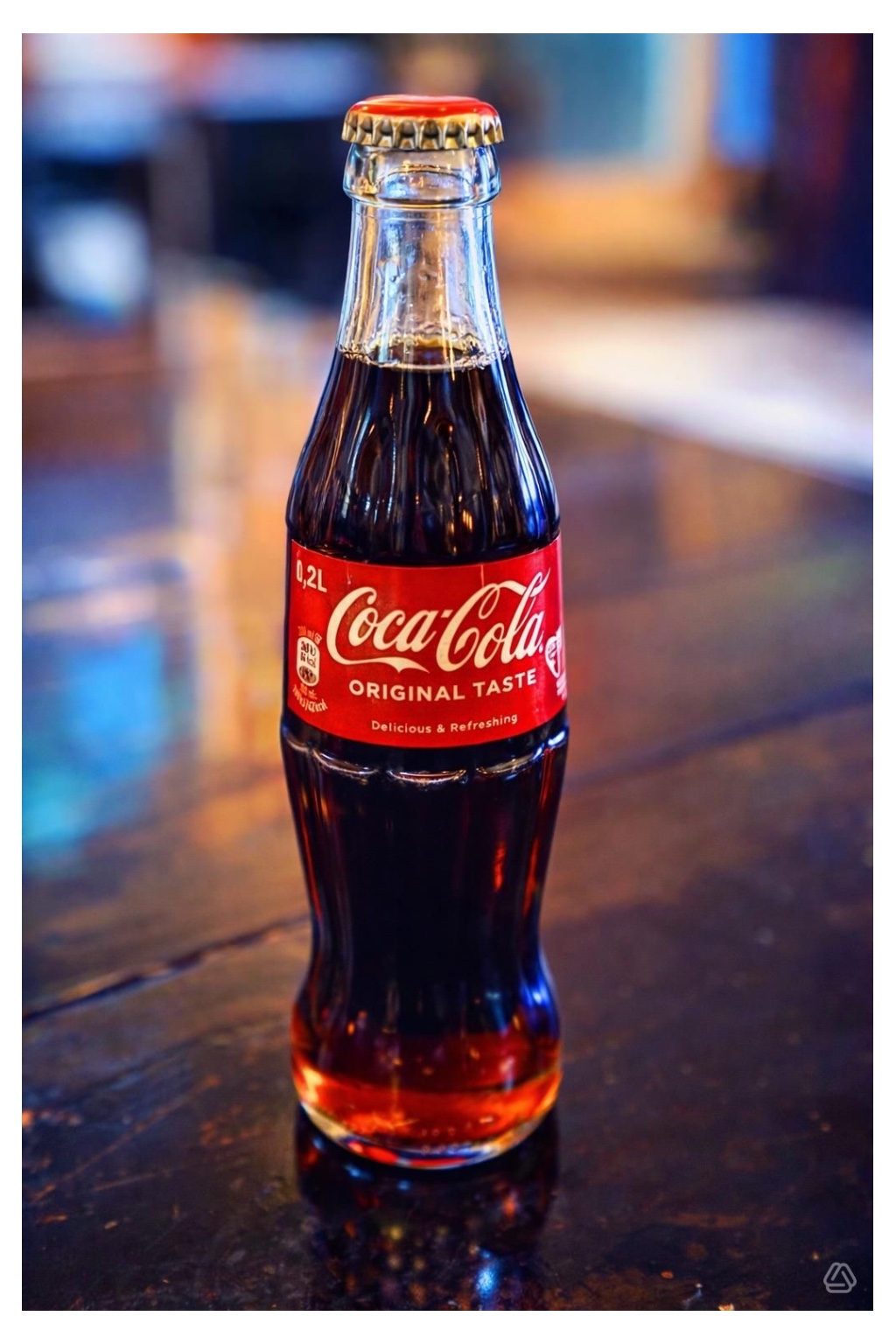 Coca Cola 0.2 L