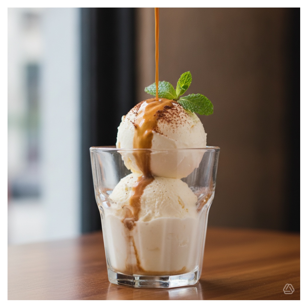 Affogato