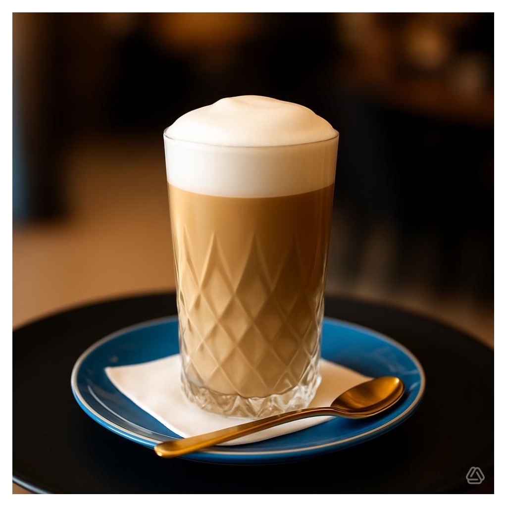 VANILLE LATTE MACCHIATO GROß