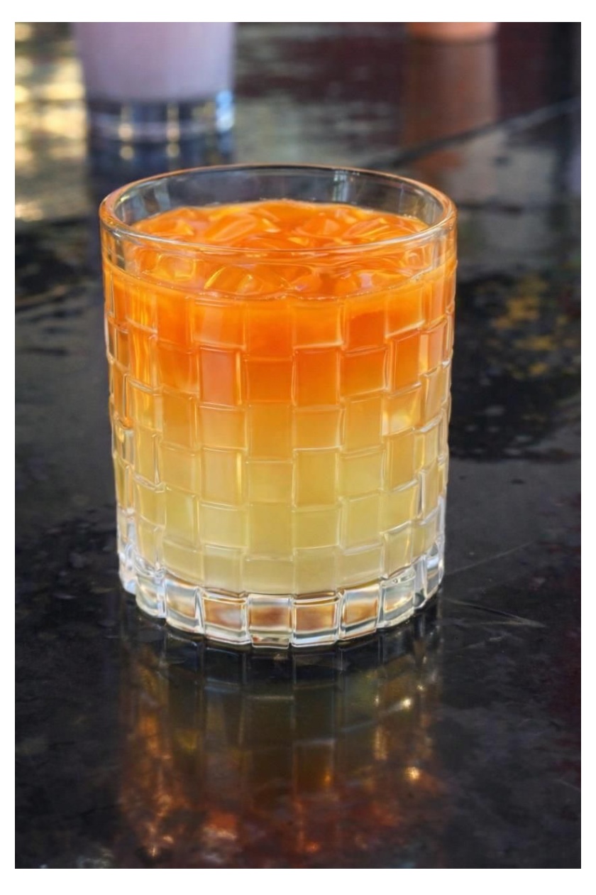 Orange Ingwer Apfel 0.2 L