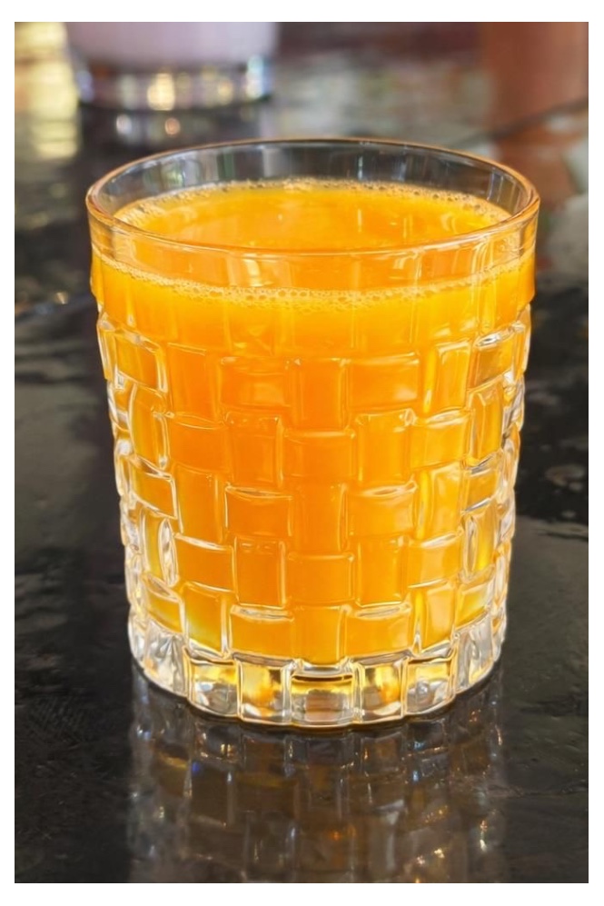 Orangensaft 0.2 L