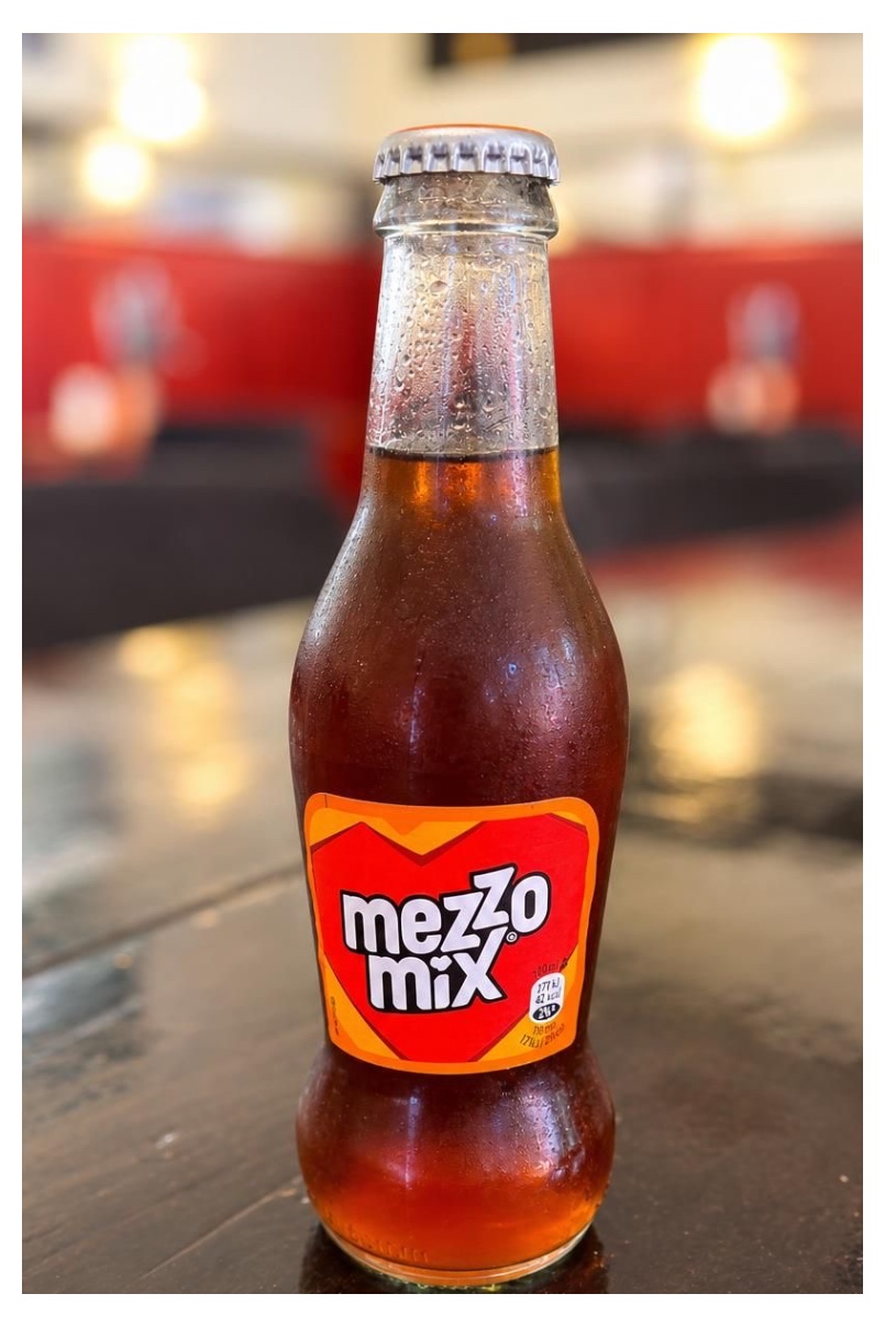 MEZZO MIX