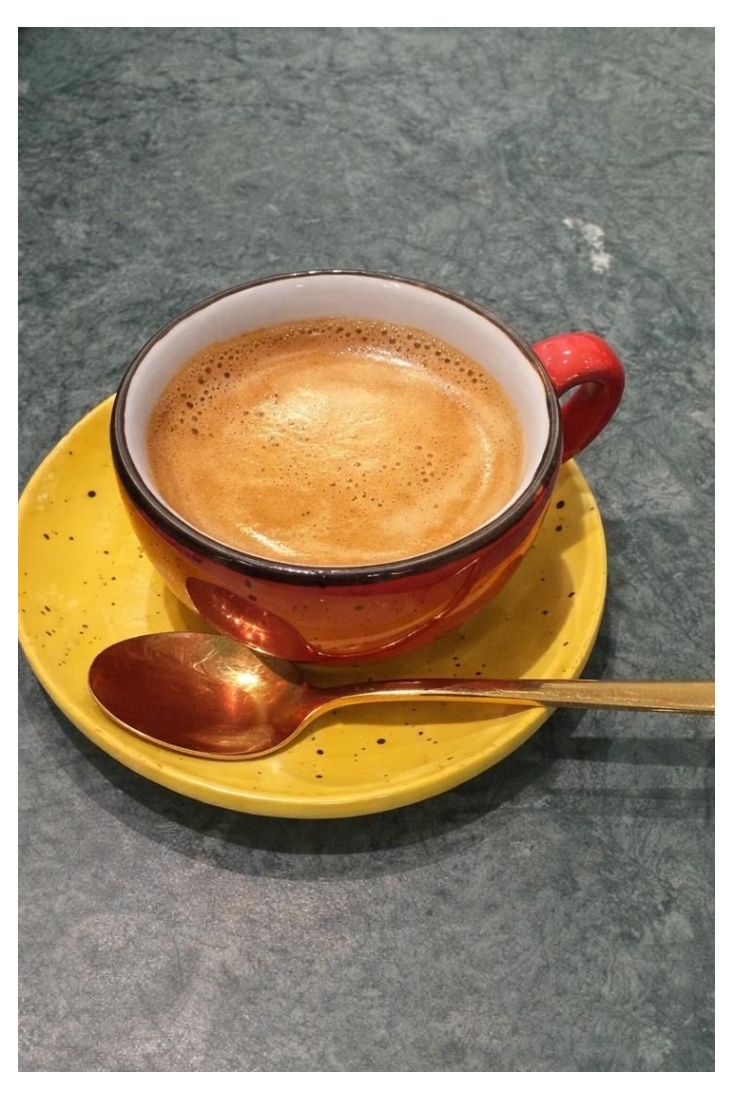 KAFFEE CREMA