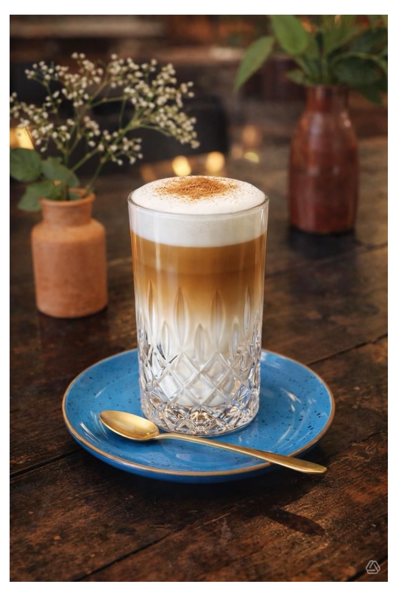CHAI LATTE GROß