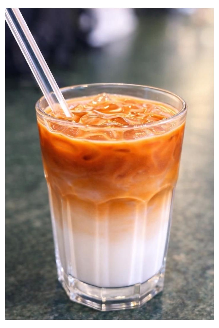 Iced Latte