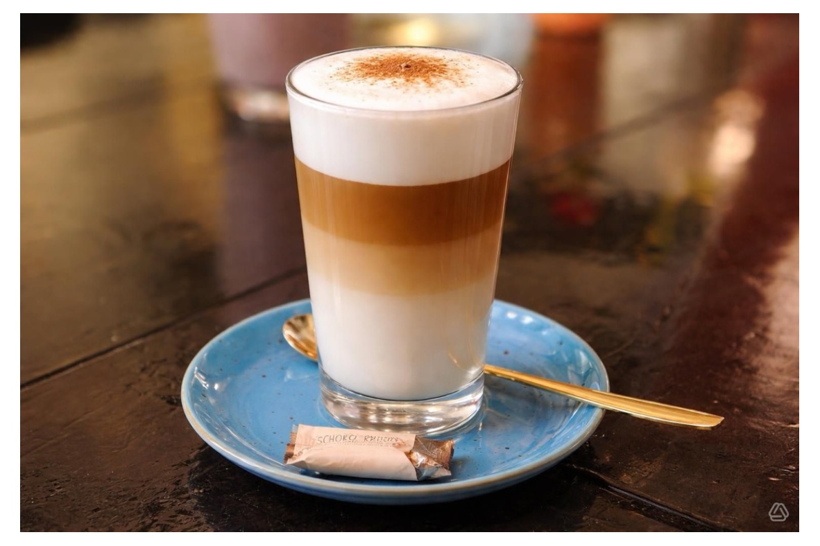LATTE MACCHIATO