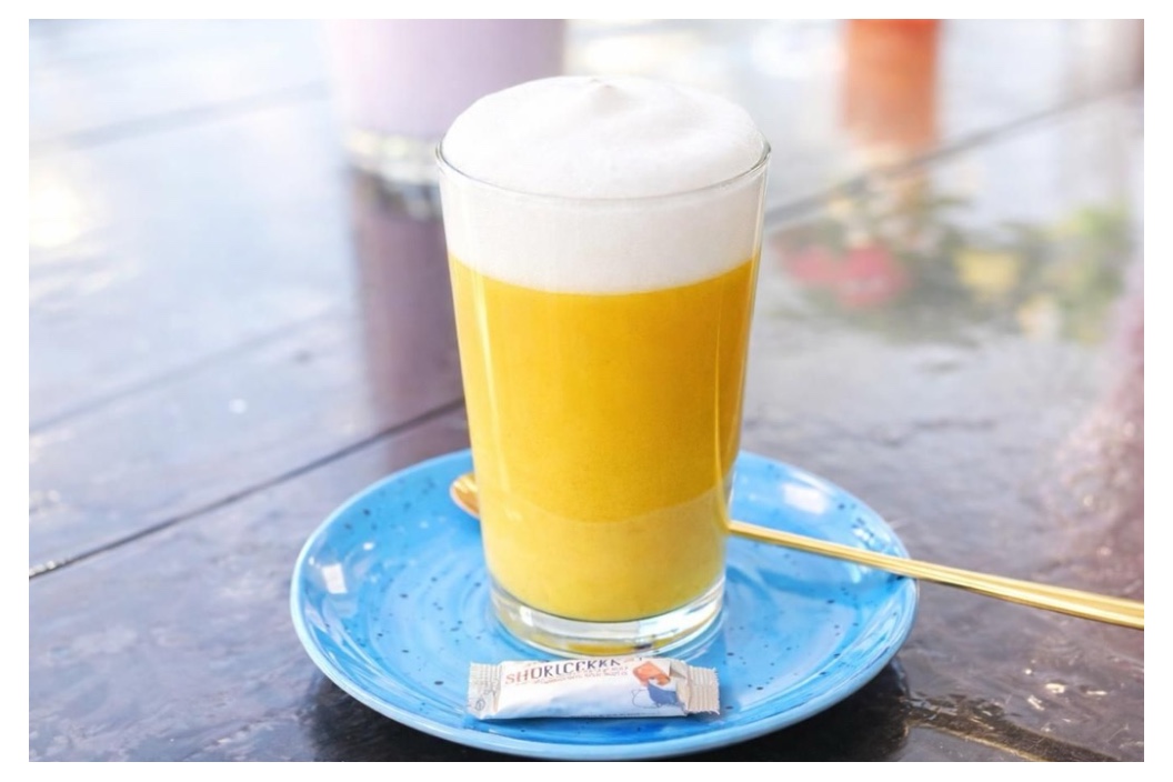 GOLDEN MILCH
