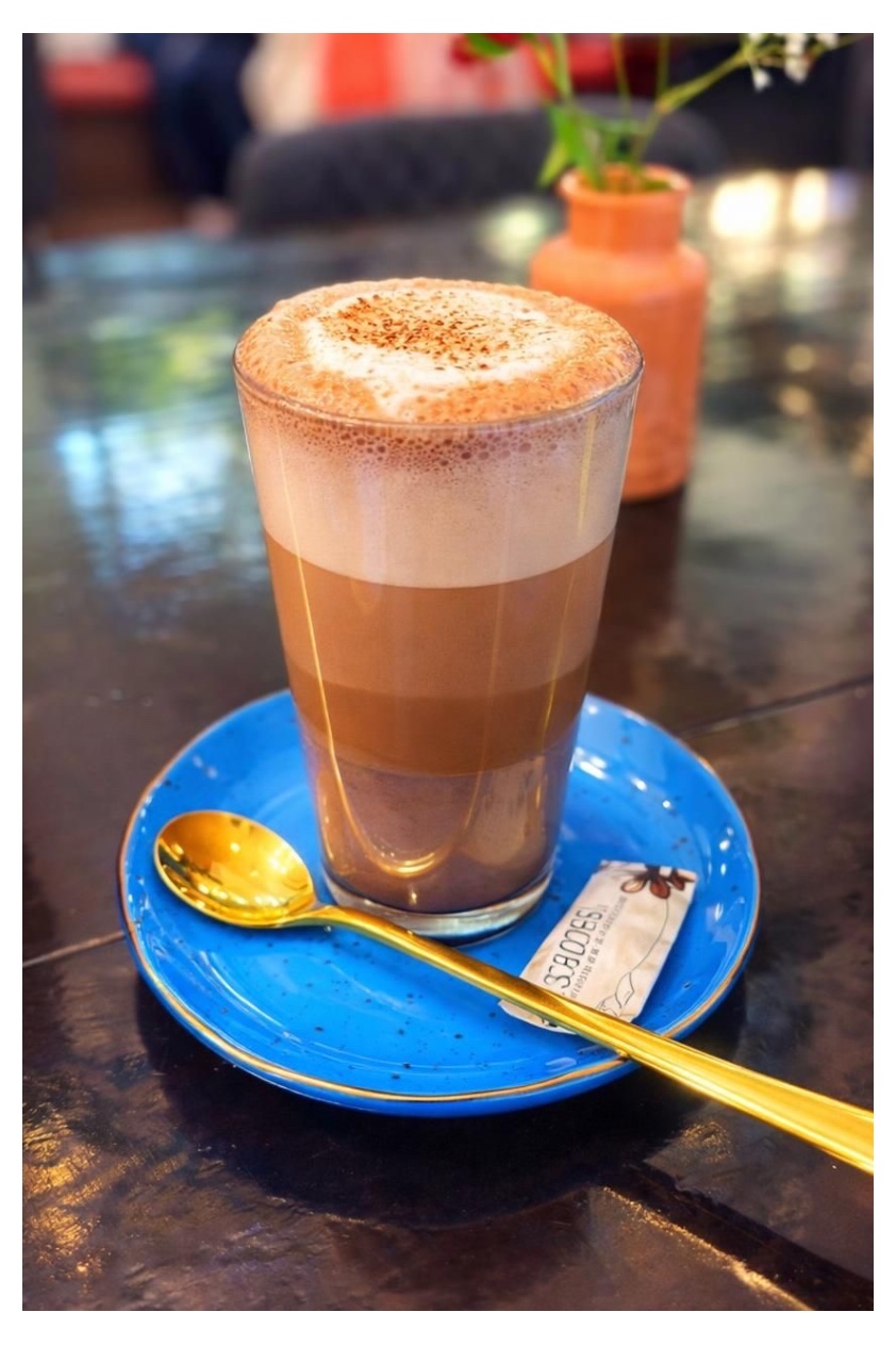 MOCHACCINO