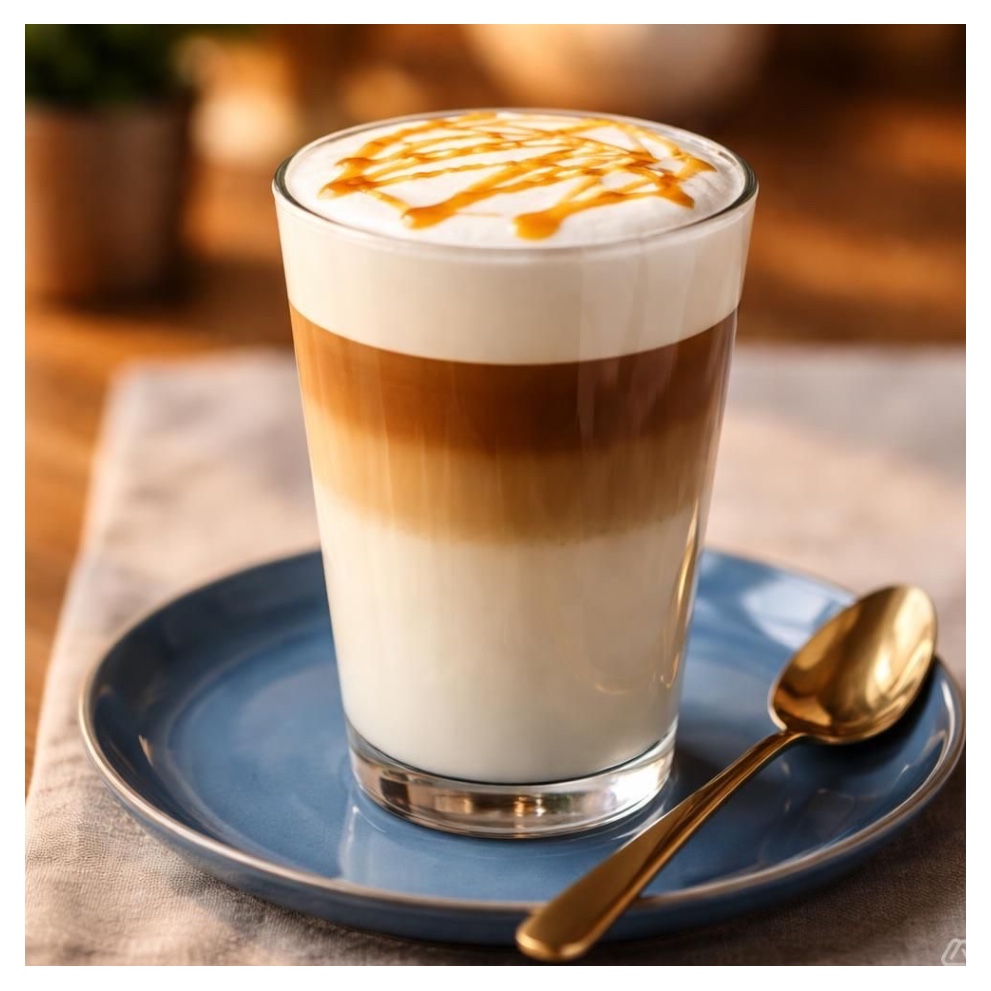 KARAMELL LATTE MACCHIATO