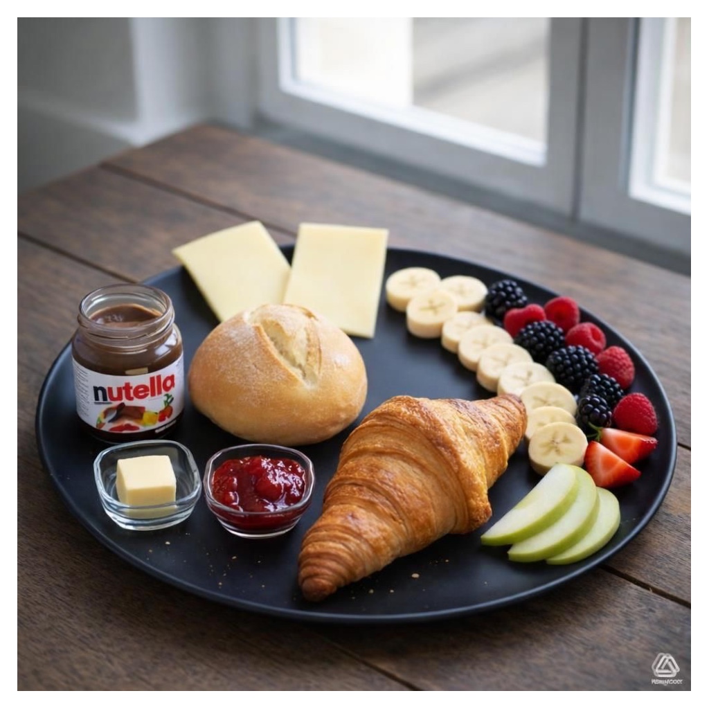 SÜSSES FRÜHSTÜCK