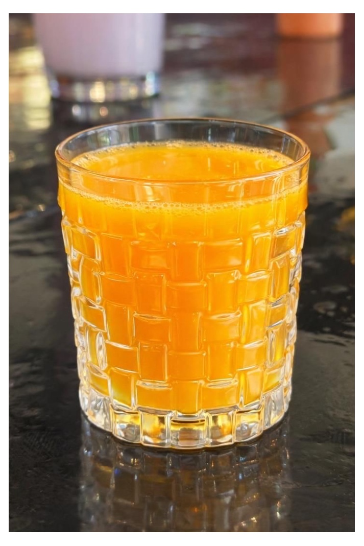 Orange Ingwer 0.2 L