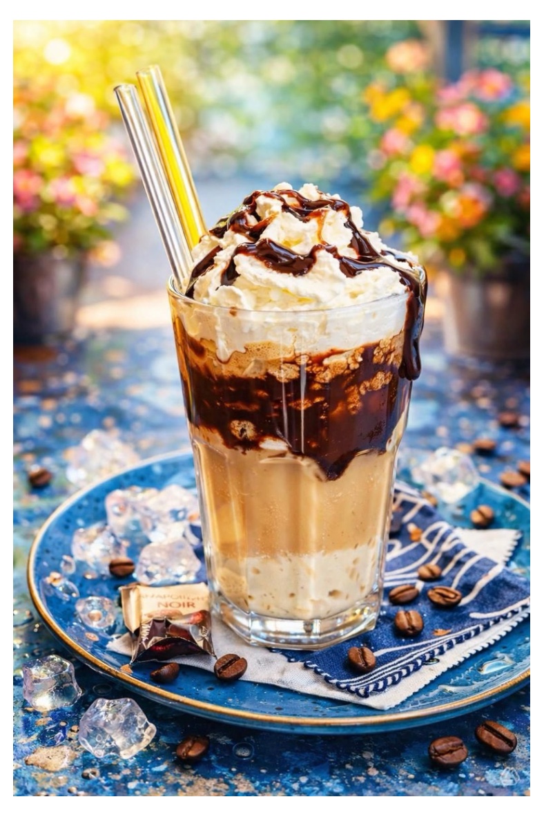 Eiskaffee