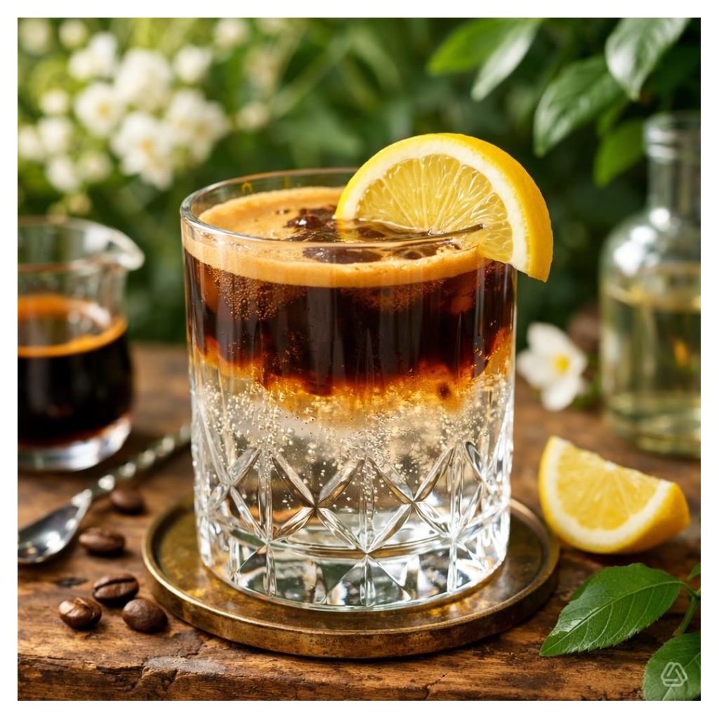 Tonic Espresso