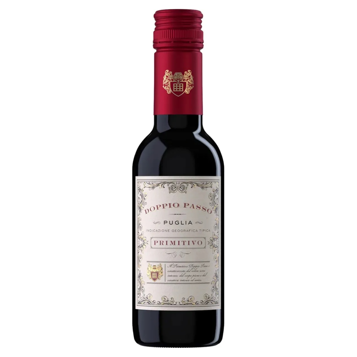 Rotwein 0.25L