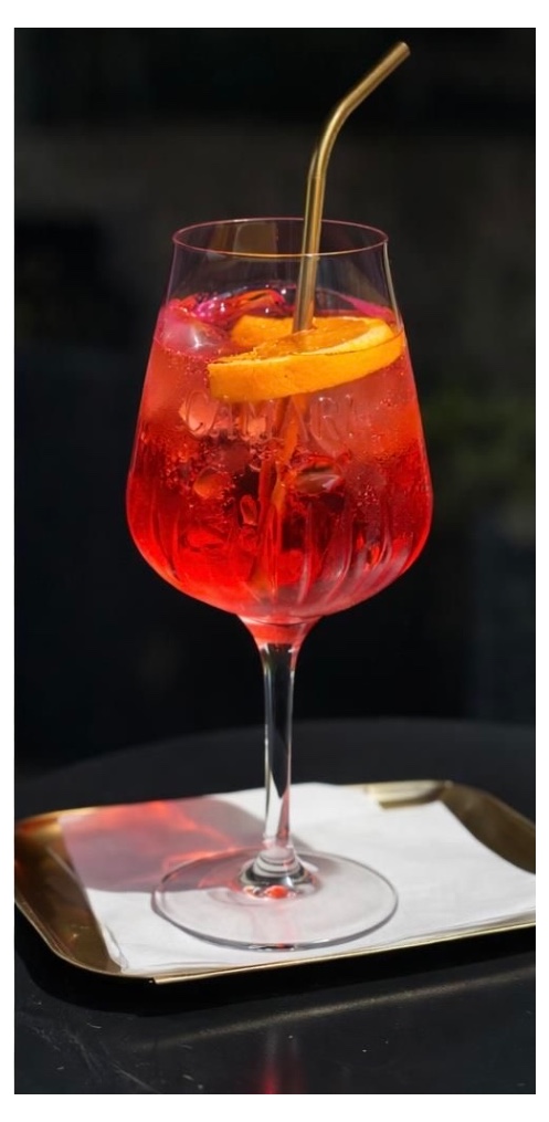 Campari Spritz