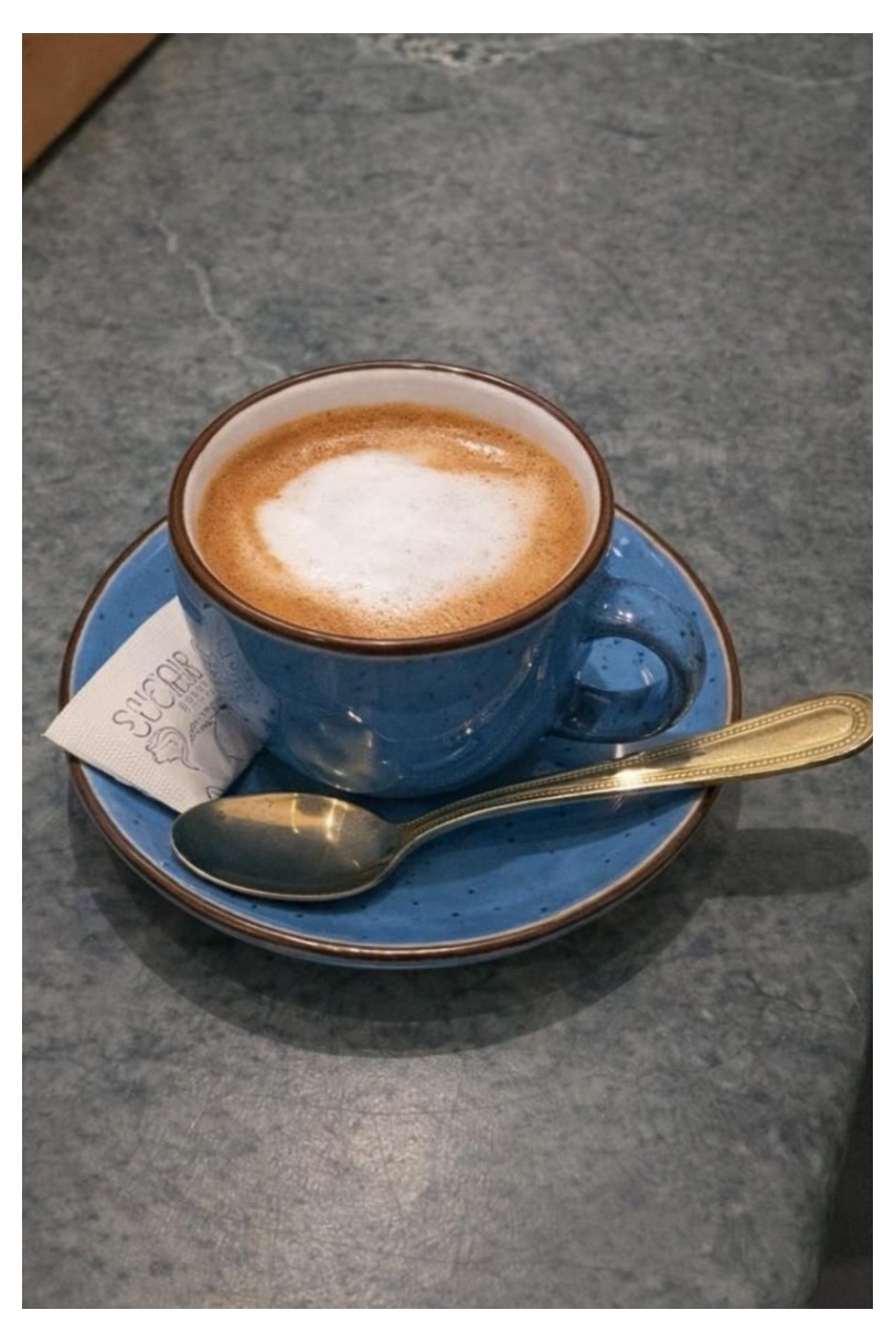 ESPRESSO MACCHIATO