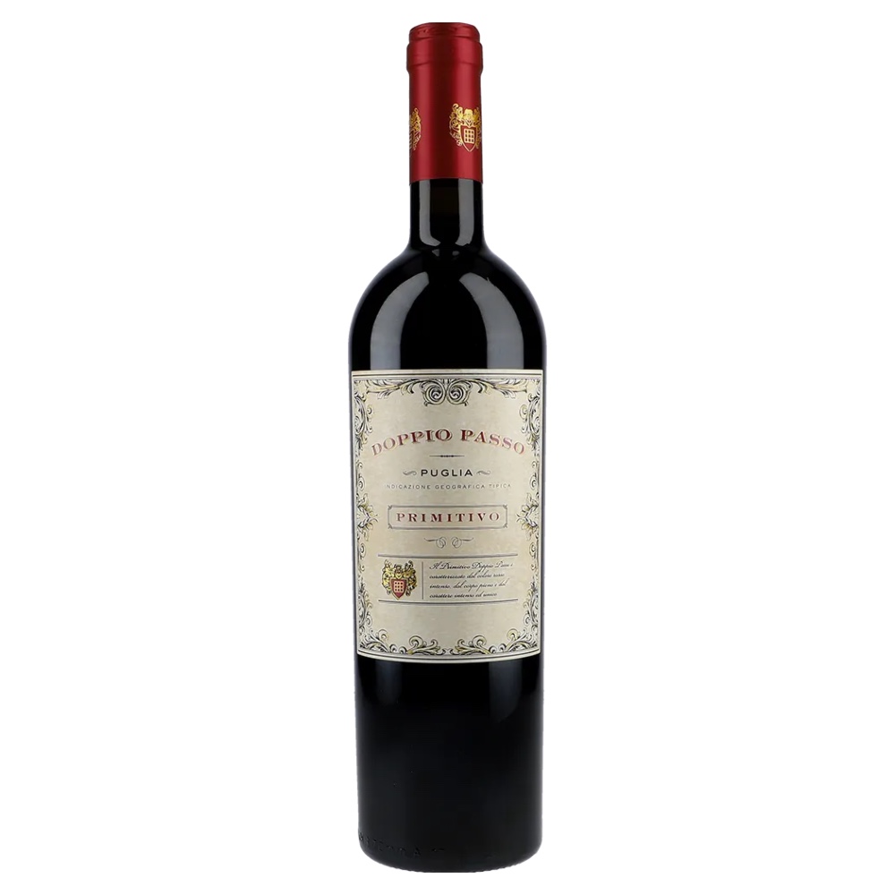 Rotwein Flasche 0.75 L