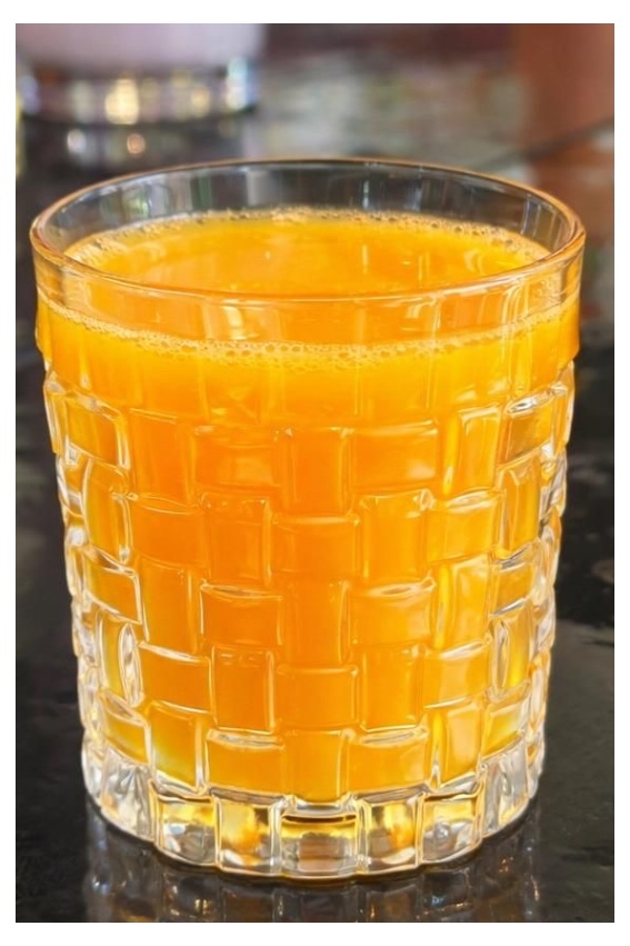 Orangensaft 0.4 L