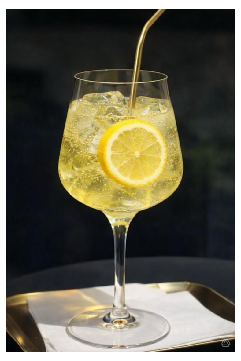 Limoncello Spritz